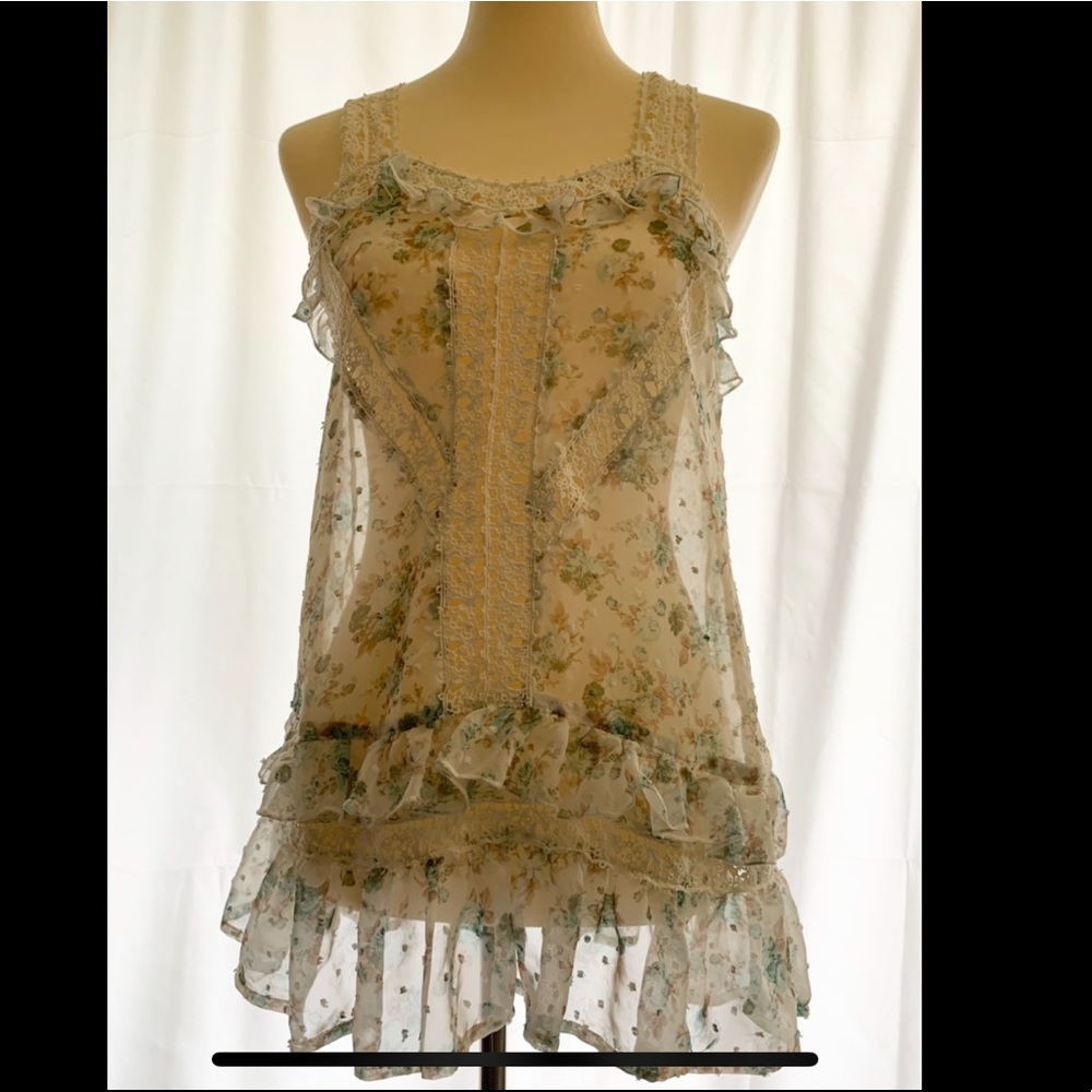 Boho Tank Top